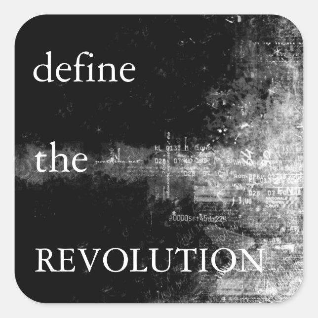 Pegatina DTR (Anverso)