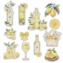 Ducha de Novia Limones y Limoncello Squeeze Princi