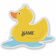 Duck Personalizado