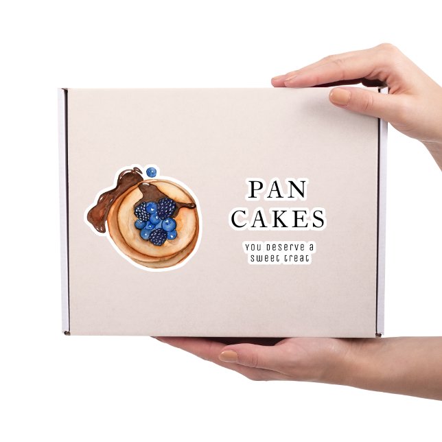 Pegatina Dulces modernos Panadería Panadería Profesional Ne (Subido por el creador)