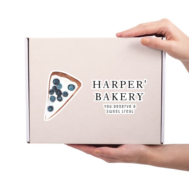 Pegatina Dulces modernos Panadería Profesional Empresa (Subido por el creador)