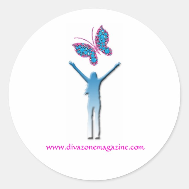 Pegatina DZ (Anverso)