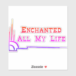 Pegatina e.a.m.l. CUT-OUT STICKER studio miiri