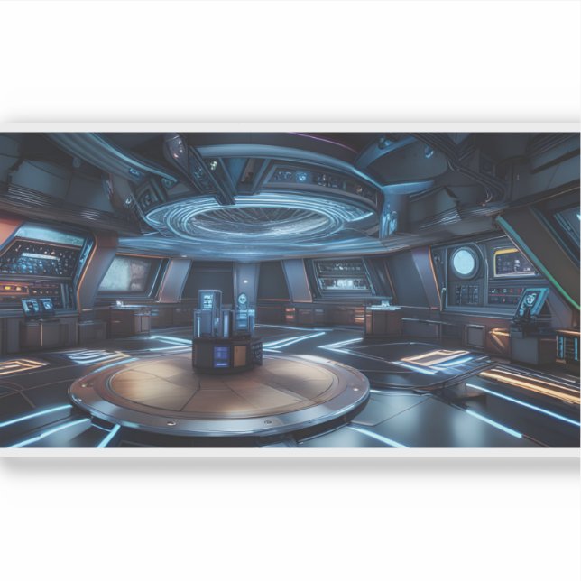 Pegatina E.J. Oro Madre Barco 6 Vinyl (Anverso)