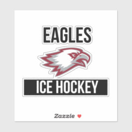 Pegatina EAGLES ICE HOCKEY