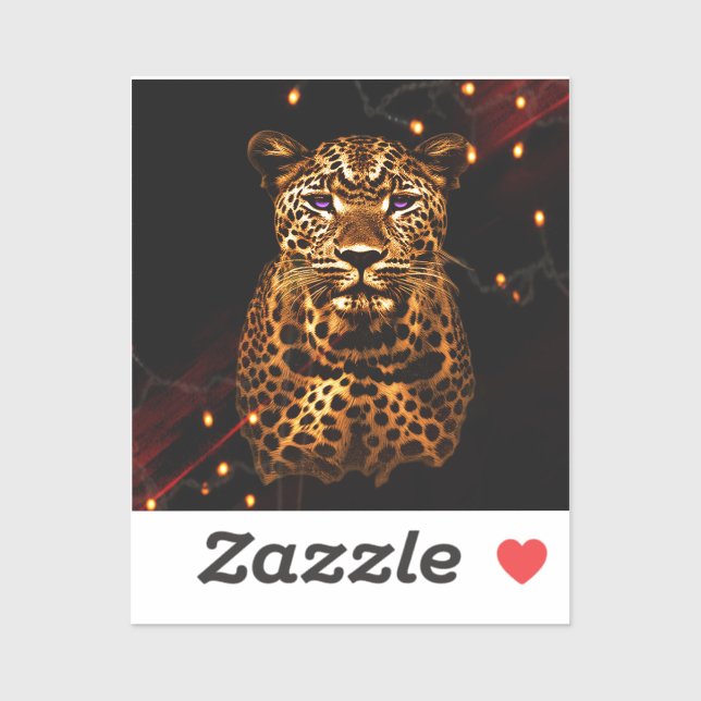 Pegatina Eclipse Majesty (Hoja)