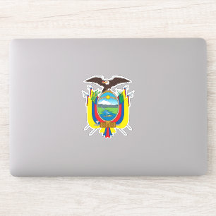 Pegatina Ecuador