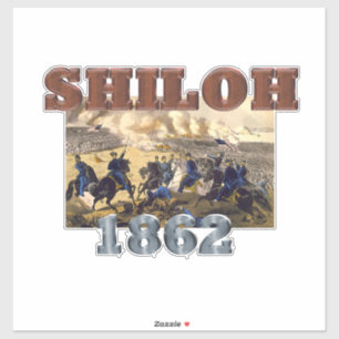 Pegatina Edición superior Shiloh