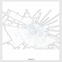 Efecto de vidrio roto