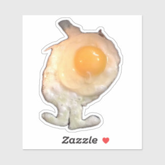 Pegatina Egg-ernaut