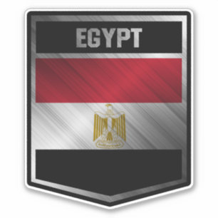 Pegatina Egipto