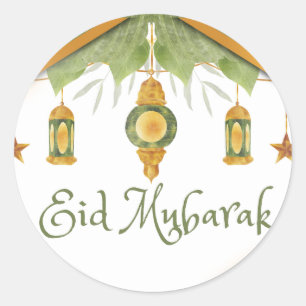 Pegatina Eid