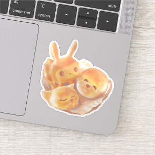 Pegatina El alma del pan