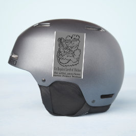 Pegatina el artista_awaynowE UR LoveS V15 gDrawing Horror