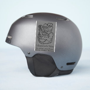 Pegatina el artista_awaynowE UR LoveS V15 gDrawing Horror