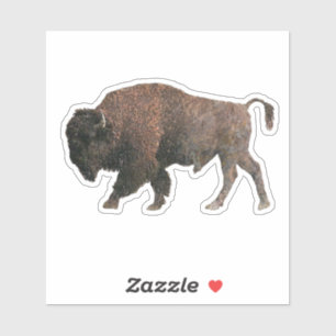 Pegatina El búfalo sagrado