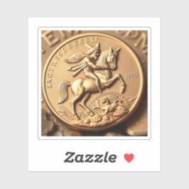 Pegatina El "CENTaur"