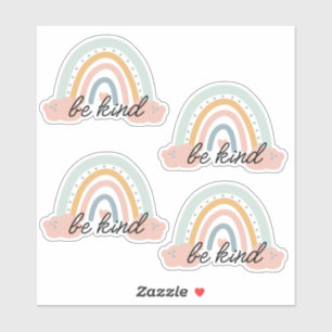 Pegatina El cristianismo sea amable