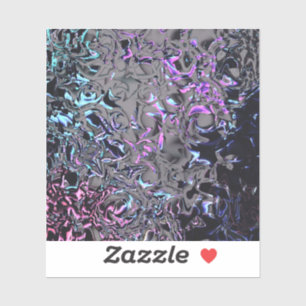 Pegatina El desastre de los años 80