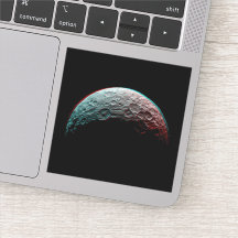 El espacio negro y el planeta en el sistema solar.