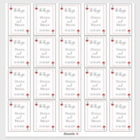 El favorito de la colección de Bodas de tarjetas d