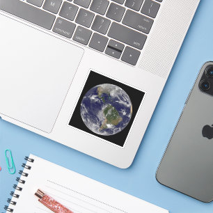 Pegatina El Huracán Sandy A Lo Largo De La Costa Este De Es