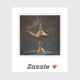 Pegatina El "JEANie"