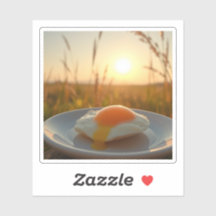 El lado soleado hacia arriba