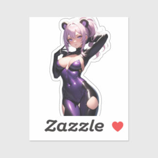 Pegatina El oso cósmico