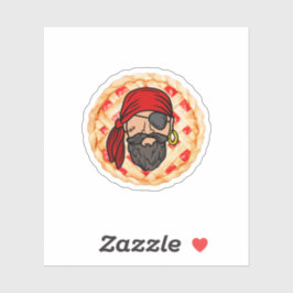 Pegatina El "PIErate"