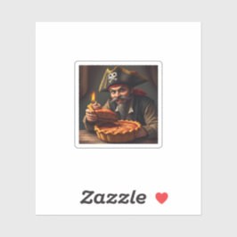 Pegatina El "PIErate"