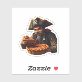 Pegatina El "PIErate"