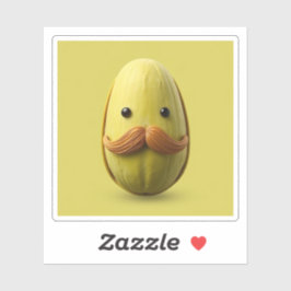 Pegatina El "piSTACHio"