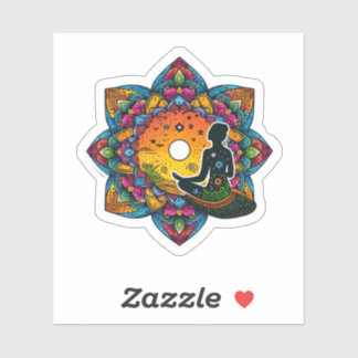 PEGATINA EL PODER DE AHORA