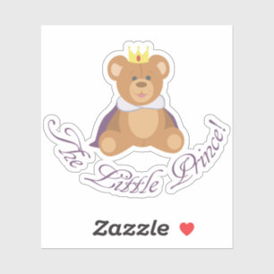 Pegatina El Principito