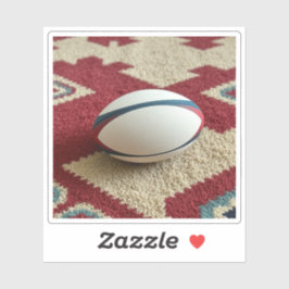 Pegatina El "RUGby"
