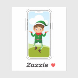 Pegatina El "sELFie"