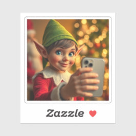 Pegatina El "sELFie"