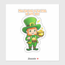 El tesoro de Lucky Leprechaun