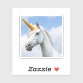 Pegatina El "uniCORN"