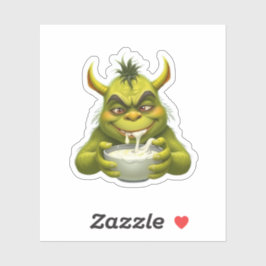 Pegatina El "yOGREt"