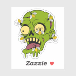 Pegatina El "zomBEE"