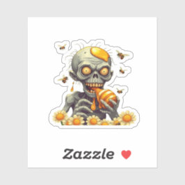 Pegatina El "zomBEE"