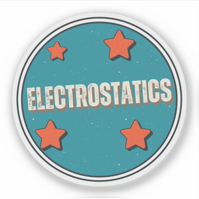 Pegatina Electrostática (Anverso)