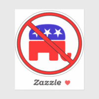 Elefante Anti Republicano