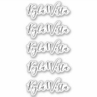 Elegante nombre personalizado manuscrito