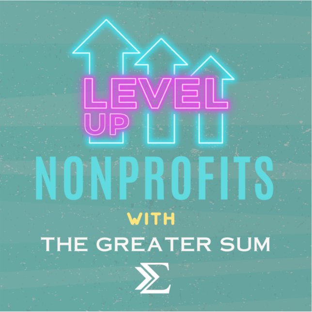 Pegatina Elevar el nivel (Anverso)