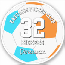 elige CUALQUIER nombre de atleta colores de equipo