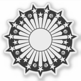 Pegatina Emblem of Iran (1980)