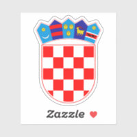Emblema croata | Grasa Hrvatski